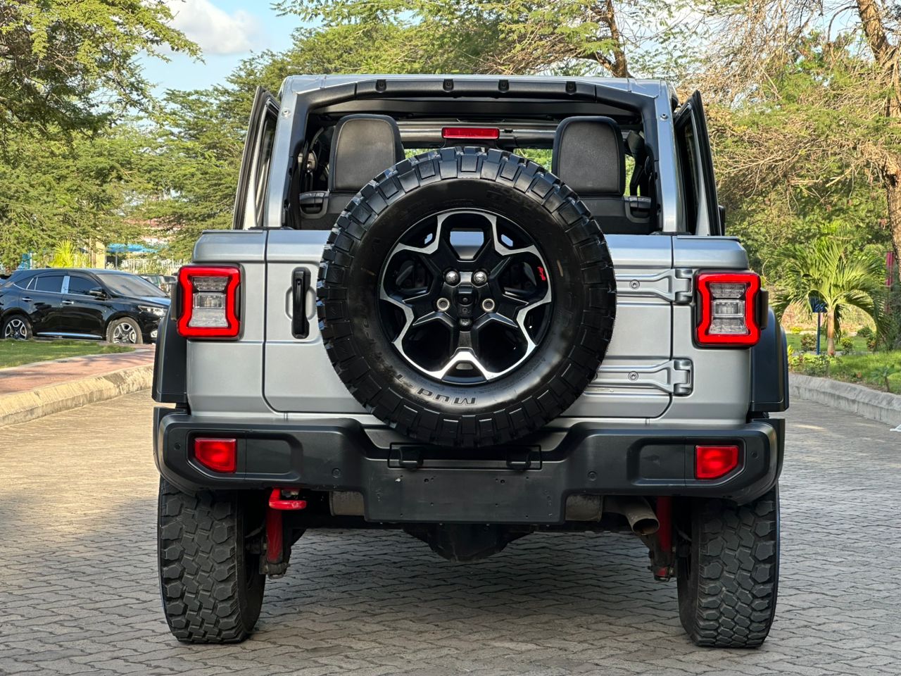 WRANGLER RUBICON thumbnail 2